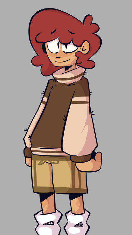 Old Charlie Default Sprite