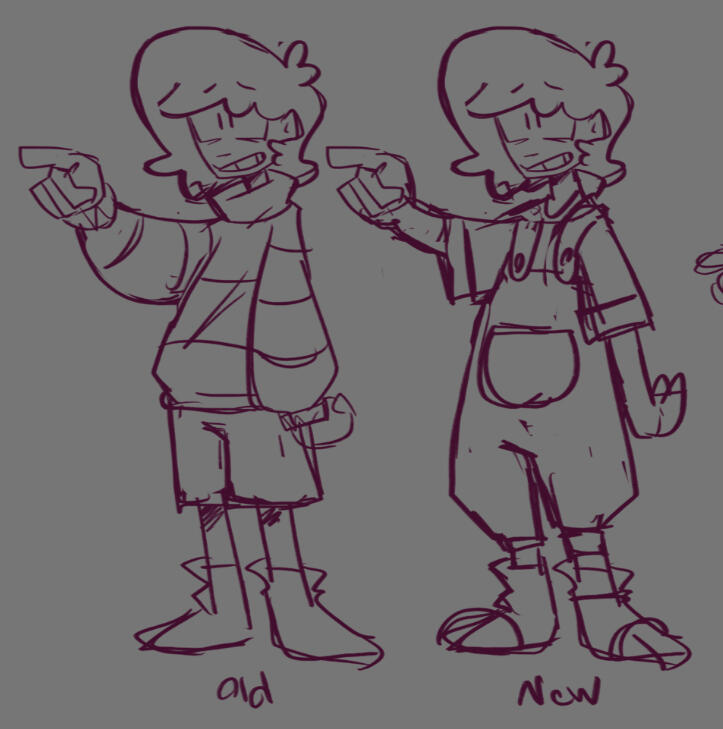 Old Charlie Concepts