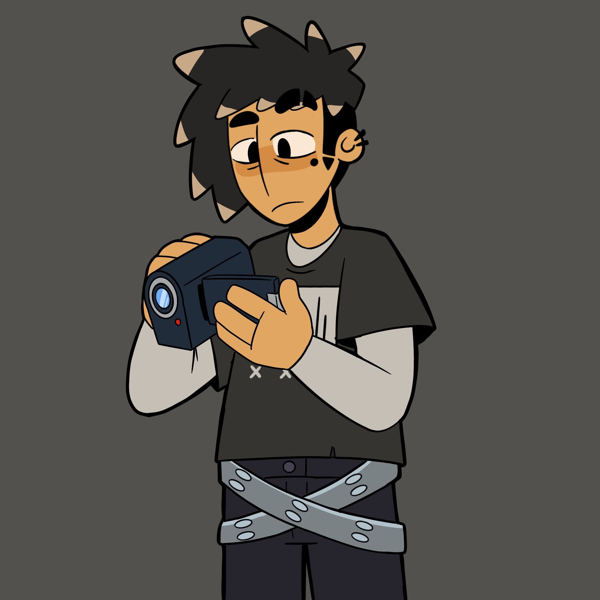 Sprite #4 - Camera Inspection