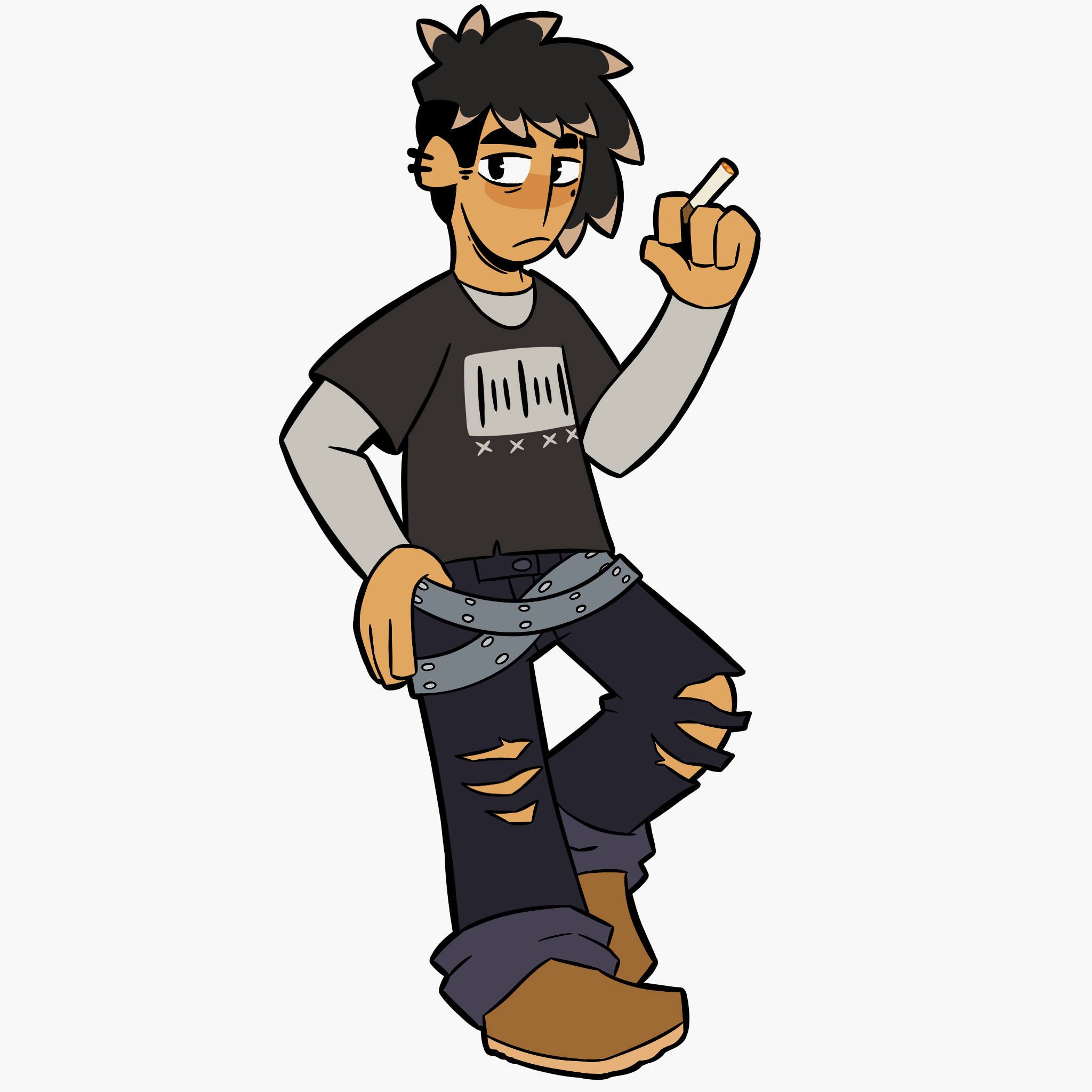 Sprite #1 - Alleyway