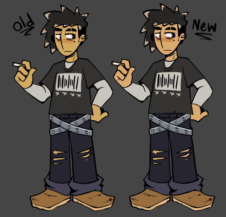 Adjusting Skin Tones &amp; Face