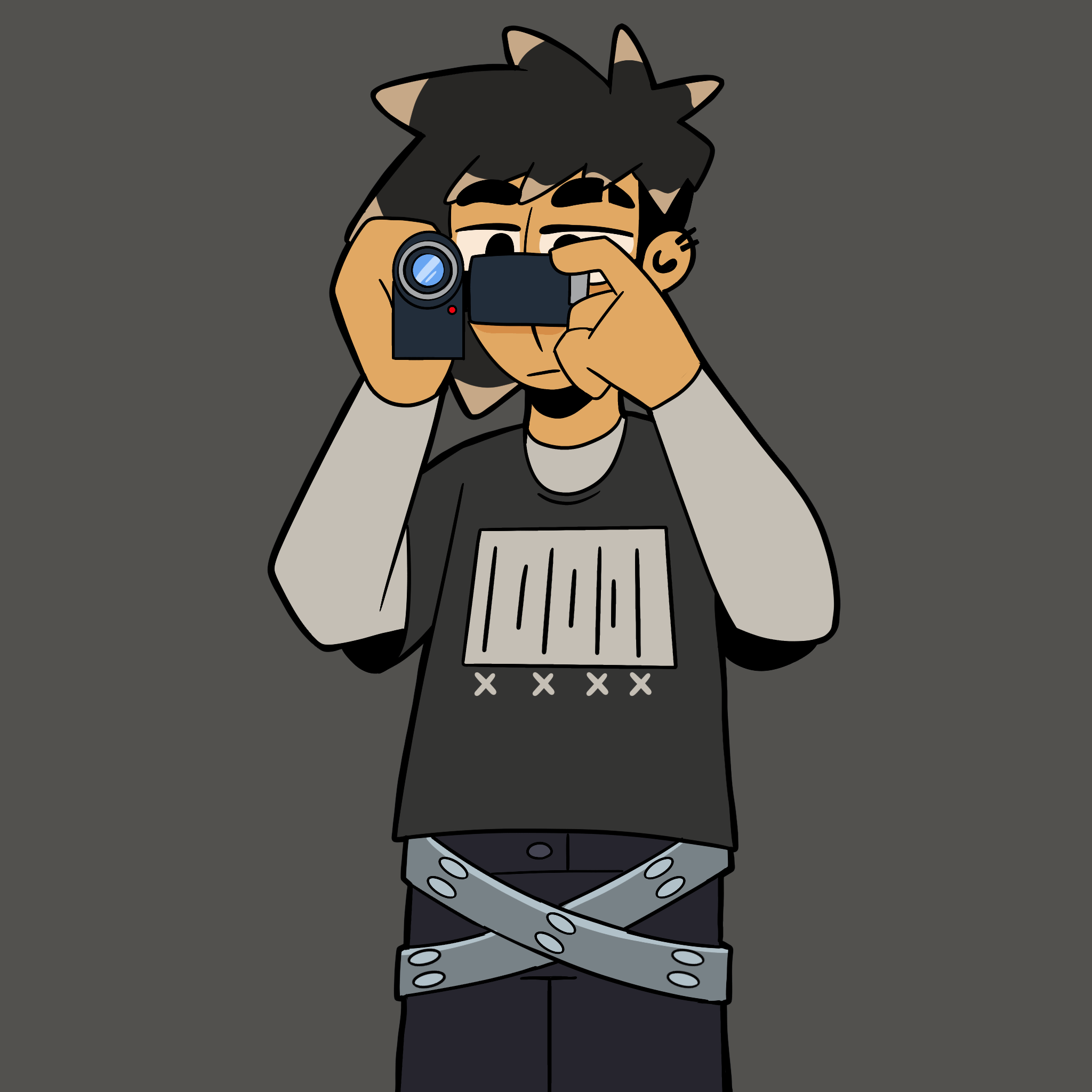 Sprite #6 - Shooting Footage