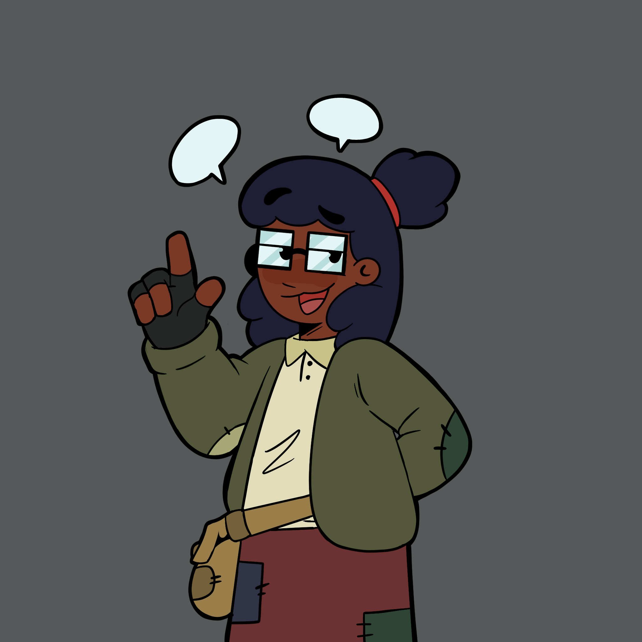 Sprite #5 - "Erm, actually-"