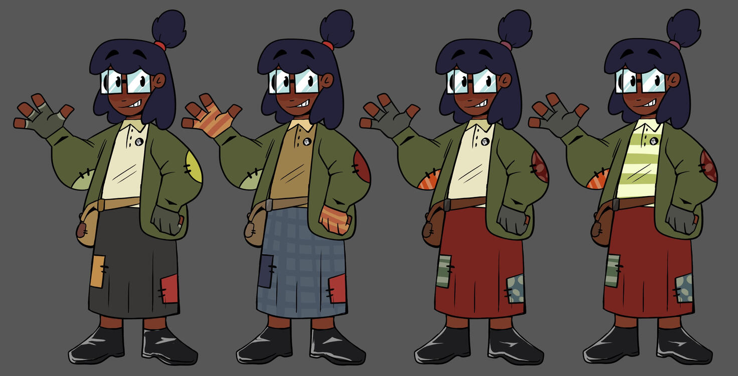 Bea Color Concepts #2