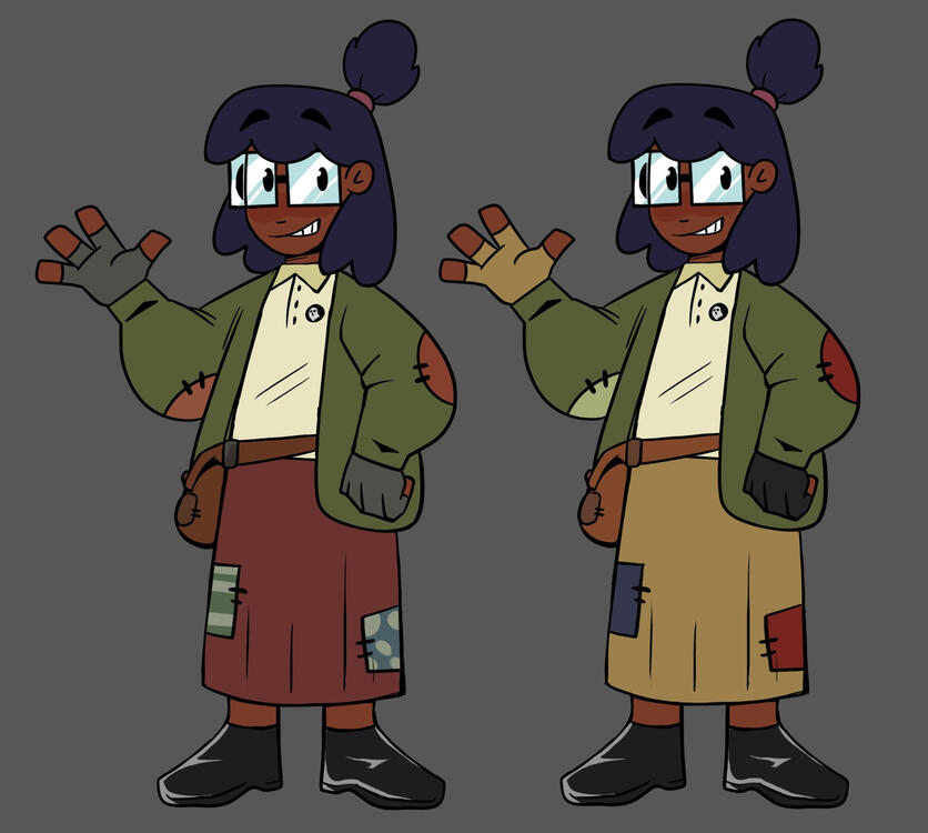 Bea Color Concepts #3