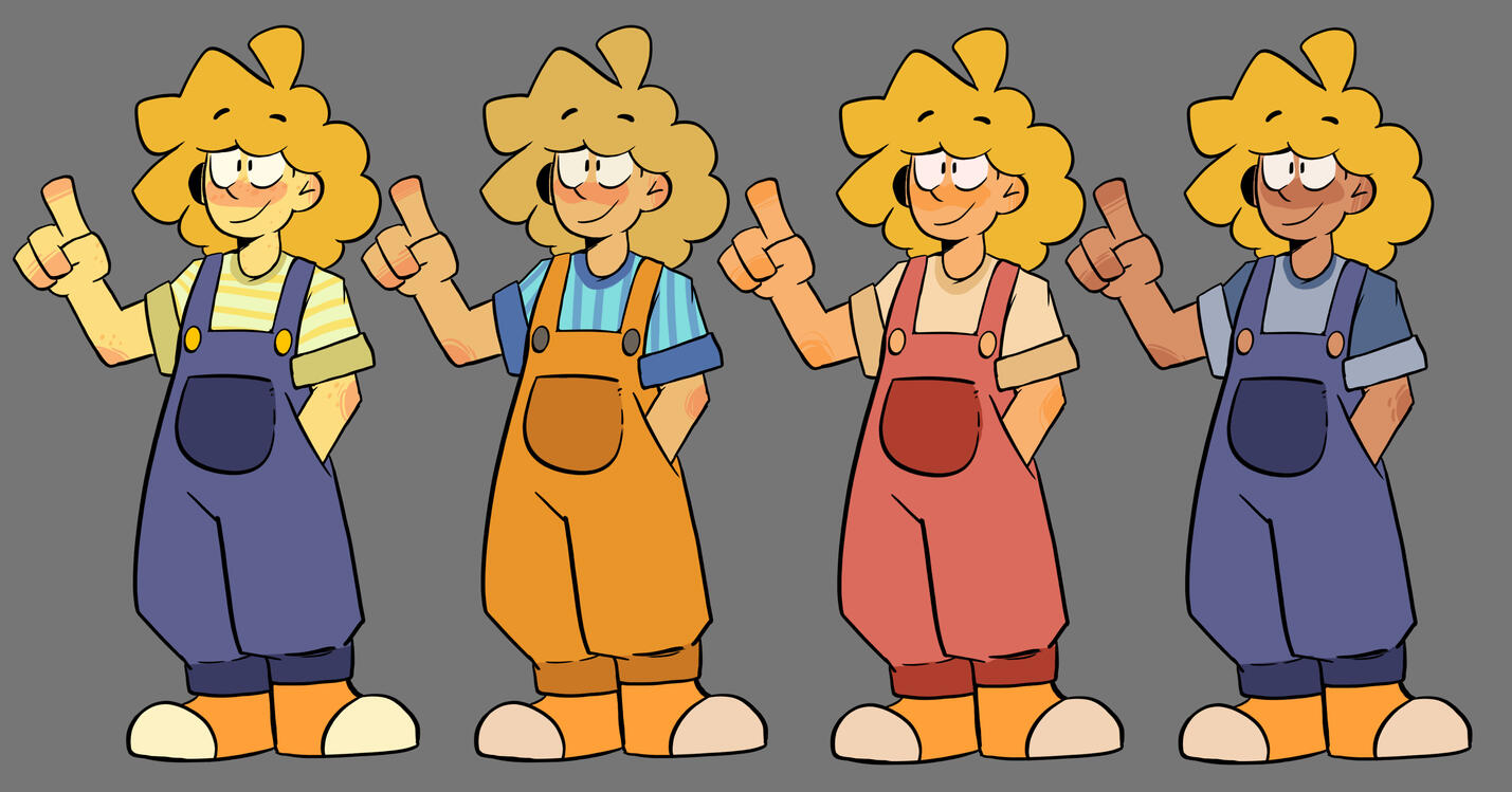 Old Indigo Colors #2