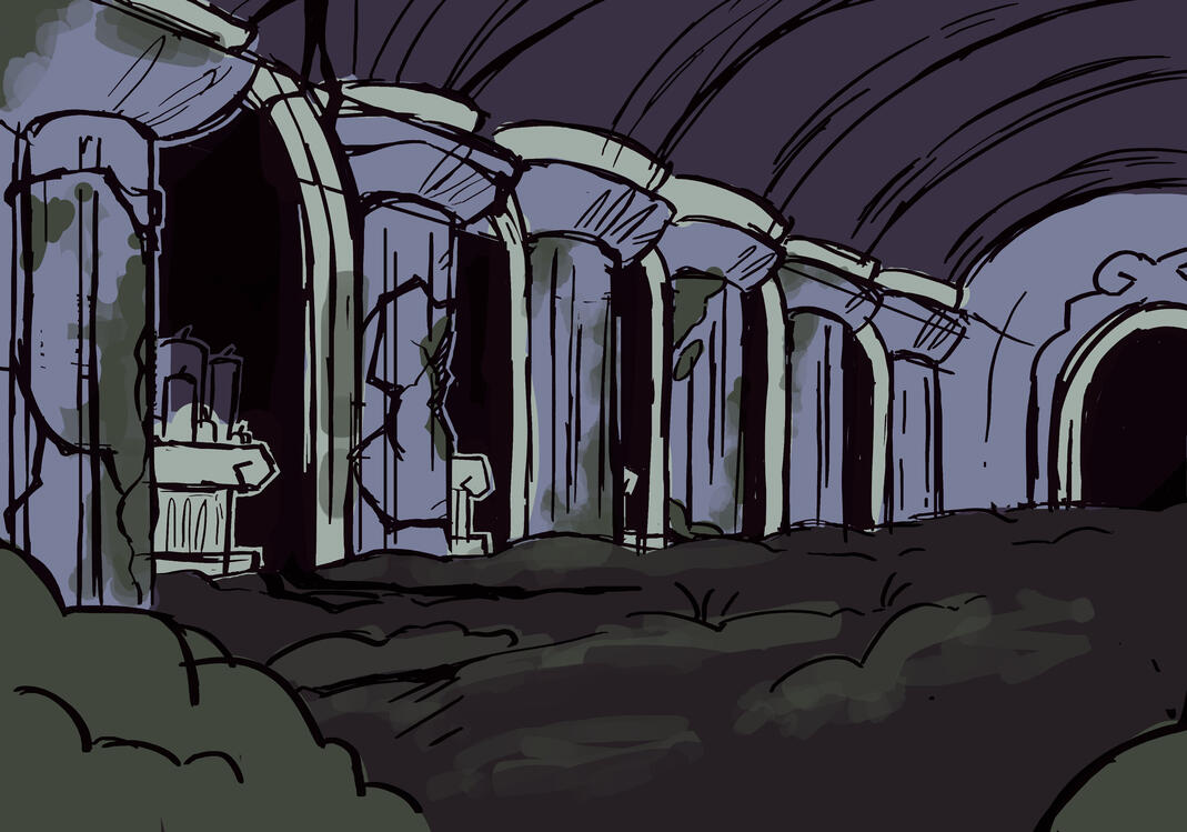 Color Concept #2 -