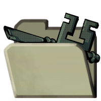 Inventory - Key Blade