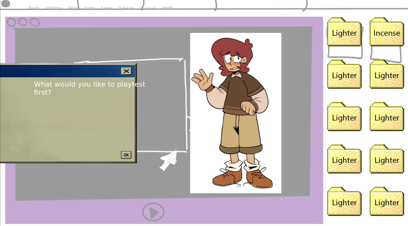 A Buggy Blockout...?