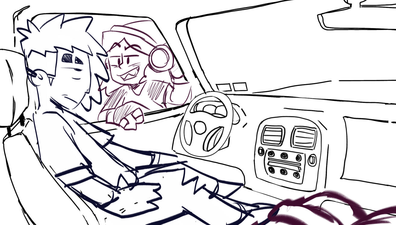 Still #2 - Composition Test